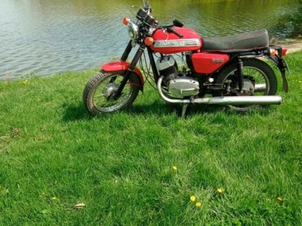 ЯВА Інша 1982 у Червоноград на Automoto.ua ЯВА Інша, об'ємом двигуна 0.35 л та пробігом 0 тис. км за 28000 $, фото 1 на Automoto.ua