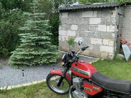 ЯВА Другая, объемом двигателя 0.35 л и пробегом 0 тыс. км за 596 $, фото 1 на Automoto.ua