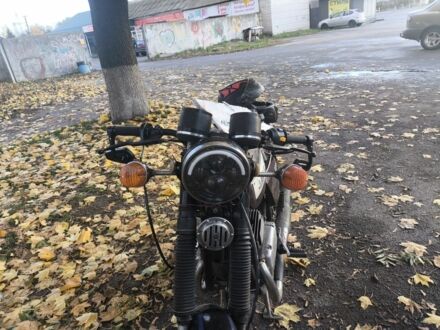 ЯВА Другая 1982 в Згуровке на Automoto.ua ЯВА Другая, объемом двигателя 0.35 л и пробегом 0 тыс. км за 476 $, фото 1 на Automoto.ua