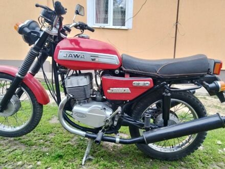ЯВА Інша 1982 у Яворове на Automoto.ua ЯВА Інша, об'ємом двигуна 0.35 л та пробігом 0 тис. км за 550 $, фото 1 на Automoto.ua
