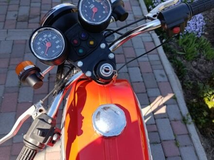 ЯВА Другая 1983 в Запорожье на Automoto.ua ЯВА Другая, объемом двигателя 0.35 л и пробегом 0 тыс. км за 725 $, фото 1 на Automoto.ua