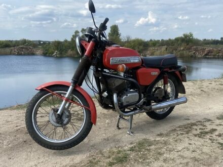 ЯВА Другая, объемом двигателя 0 л и пробегом 0 тыс. км за 680 $, фото 1 на Automoto.ua