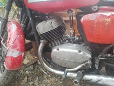 ЯВА Другая, объемом двигателя 0.35 л и пробегом 0 тыс. км за 358 $, фото 1 на Automoto.ua