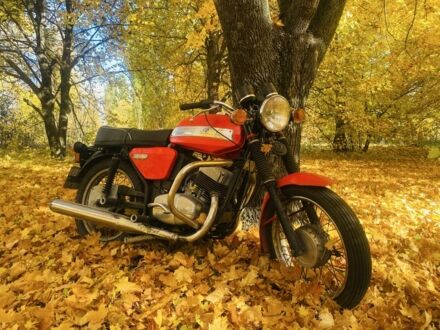 ЯВА Другая, объемом двигателя 0.35 л и пробегом 0 тыс. км за 713 $, фото 1 на Automoto.ua