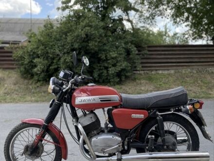 ЯВА Другая, объемом двигателя 0.35 л и пробегом 0 тыс. км за 900 $, фото 1 на Automoto.ua
