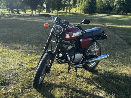 ЯВА Інша, об'ємом двигуна 0.35 л та пробігом 0 тис. км за 35000 $, фото 1 на Automoto.ua