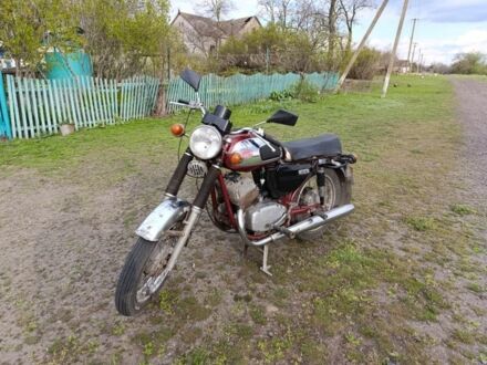 ЯВА Інша 1984 у Новомосковске на Automoto.ua ЯВА Інша, об'ємом двигуна 0.35 л та пробігом 0 тис. км за 486 $, фото 1 на Automoto.ua