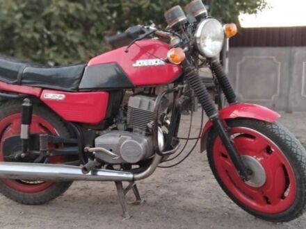 ЯВА Інша 1984 у Пятихатках на Automoto.ua ЯВА Інша, об'ємом двигуна 0.35 л та пробігом 0 тис. км за 1093 $, фото 1 на Automoto.ua