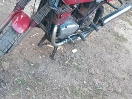 ЯВА Другая, объемом двигателя 0.35 л и пробегом 0 тыс. км за 143 $, фото 1 на Automoto.ua