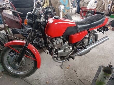 ЯВА Другая, объемом двигателя 0.35 л и пробегом 0 тыс. км за 850 $, фото 1 на Automoto.ua