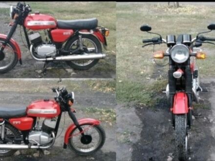 ЯВА Другая, объемом двигателя 0.35 л и пробегом 0 тыс. км за 525 $, фото 1 на Automoto.ua