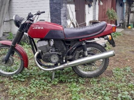 ЯВА Другая 1984 в Нежине на Automoto.ua ЯВА Другая, объемом двигателя 0.35 л и пробегом 0 тыс. км за 629 $, фото 1 на Automoto.ua