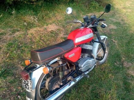 ЯВА Другая, объемом двигателя 0.35 л и пробегом 0 тыс. км за 594 $, фото 1 на Automoto.ua