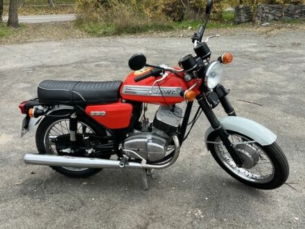 ЯВА Другая, объемом двигателя 0.35 л и пробегом 0 тыс. км за 2600 $, фото 1 на Automoto.ua