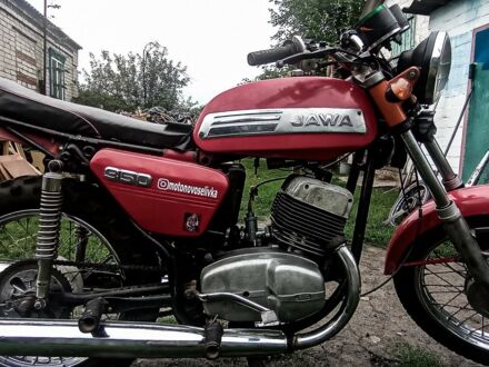 ЯВА Інша 1984 у Лозовой на Automoto.ua ЯВА Інша, об'ємом двигуна 0.35 л та пробігом 0 тис. км за 608 $, фото 1 на Automoto.ua