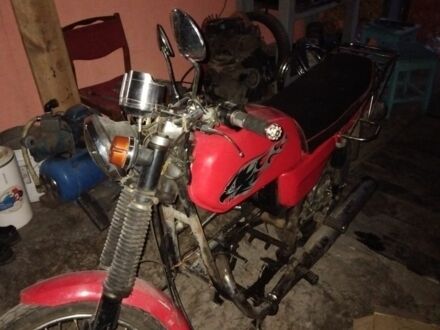 ЯВА Другая, объемом двигателя 0.35 л и пробегом 0 тыс. км за 200 $, фото 1 на Automoto.ua