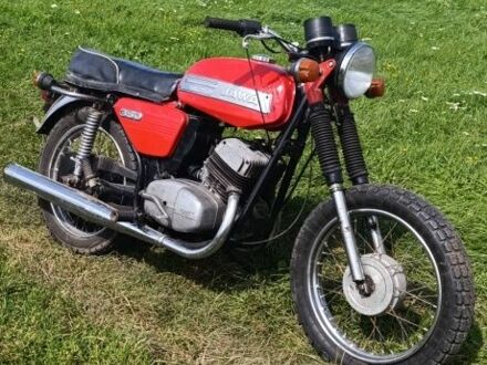 ЯВА Другая, объемом двигателя 0.35 л и пробегом 0 тыс. км за 750 $, фото 1 на Automoto.ua