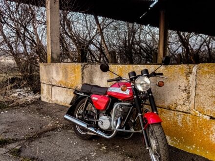 ЯВА Інша 1984 у Полтаві на Automoto.ua ЯВА Інша, об'ємом двигуна 0.35 л та пробігом 0 тис. км за 999 $, фото 1 на Automoto.ua