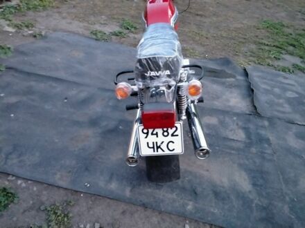 ЯВА Другая, объемом двигателя 0.35 л и пробегом 0 тыс. км за 1064 $, фото 1 на Automoto.ua