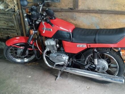 ЯВА Другая, объемом двигателя 0 л и пробегом 0 тыс. км за 1542 $, фото 1 на Automoto.ua