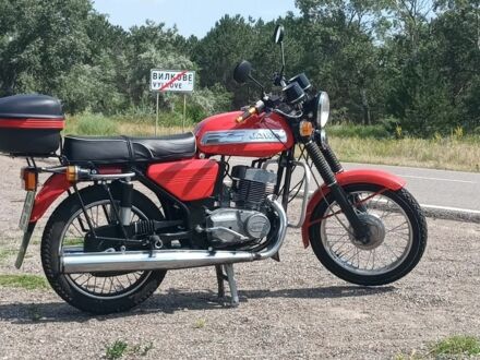 ЯВА Інша 1985 у Одесі на Automoto.ua ЯВА Інша, об'ємом двигуна 0.35 л та пробігом 0 тис. км за 1200 $, фото 1 на Automoto.ua