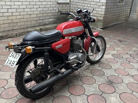 ЯВА Другая 1985 в Харькове на Automoto.ua ЯВА Другая, объемом двигателя 0 л и пробегом 0 тыс. км за 550 $, фото 1 на Automoto.ua