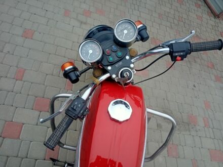 ЯВА Другая 1985 в Березовке на Automoto.ua ЯВА Другая, объемом двигателя 4.25 л и пробегом 0 тыс. км за 1000 $, фото 1 на Automoto.ua