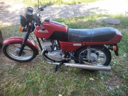 ЯВА Другая 1985 в Полтаве на Automoto.ua ЯВА Другая, объемом двигателя 2.3 л и пробегом 0 тыс. км за 774 $, фото 1 на Automoto.ua