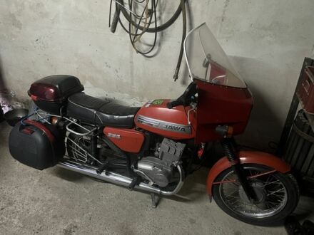 ЯВА Другая, объемом двигателя 0.35 л и пробегом 0 тыс. км за 1000 $, фото 1 на Automoto.ua