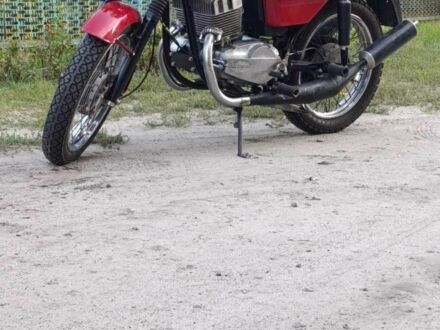 ЯВА Другая, объемом двигателя 0 л и пробегом 0 тыс. км за 1654 $, фото 1 на Automoto.ua