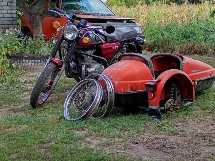 ЯВА Другая 1985 в Золотоноше на Automoto.ua ЯВА Другая, объемом двигателя 0.35 л и пробегом 0 тыс. км за 486 $, фото 1 на Automoto.ua
