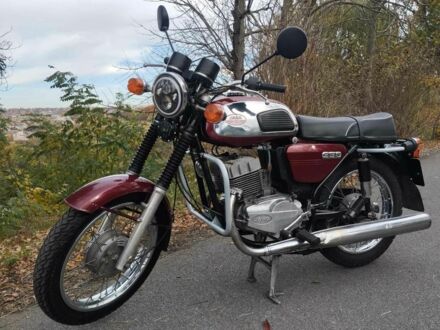 ЯВА Другая, объемом двигателя 0.35 л и пробегом 0 тыс. км за 1012 $, фото 1 на Automoto.ua