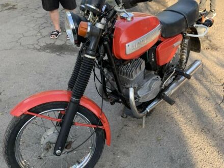 ЯВА Другая, объемом двигателя 0.35 л и пробегом 0 тыс. км за 971 $, фото 1 на Automoto.ua
