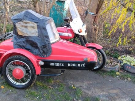 ЯВА Інша, об'ємом двигуна 0.35 л та пробігом 0 тис. км за 1507 $, фото 1 на Automoto.ua