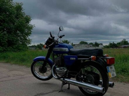 ЯВА Інша 1986 у Нежине на Automoto.ua ЯВА Інша, об'ємом двигуна 0.35 л та пробігом 0 тис. км за 1250 $, фото 1 на Automoto.ua