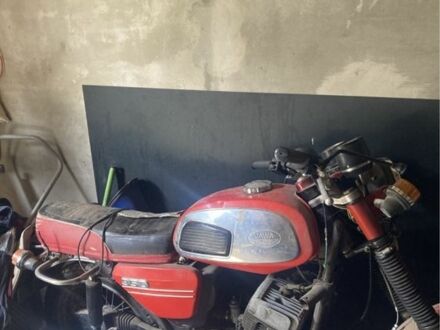 ЯВА Другая, объемом двигателя 0.35 л и пробегом 0 тыс. км за 479 $, фото 1 на Automoto.ua