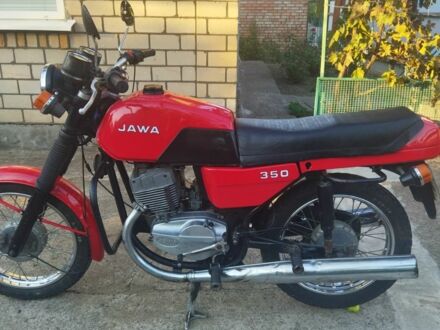 ЯВА Другая, объемом двигателя 0.35 л и пробегом 0 тыс. км за 1250 $, фото 1 на Automoto.ua