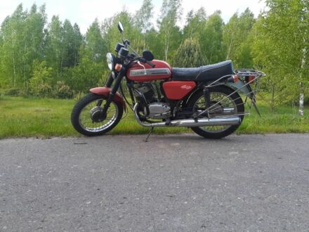 ЯВА Другая 1986 в Шостке на Automoto.ua ЯВА Другая, объемом двигателя 0.35 л и пробегом 0 тыс. км за 243 $, фото 1 на Automoto.ua