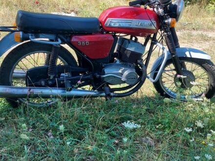 ЯВА Другая, объемом двигателя 0.35 л и пробегом 0 тыс. км за 750 $, фото 1 на Automoto.ua