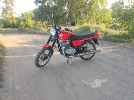 ЯВА Інша, об'ємом двигуна 0.35 л та пробігом 0 тис. км за 1093 $, фото 1 на Automoto.ua