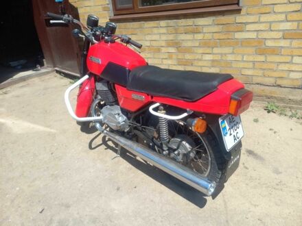 ЯВА Другая, объемом двигателя 0.35 л и пробегом 0 тыс. км за 1417 $, фото 1 на Automoto.ua