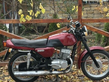 ЯВА Другая, объемом двигателя 0.35 л и пробегом 0 тыс. км за 1200 $, фото 1 на Automoto.ua