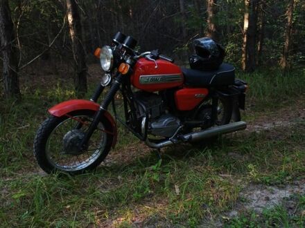 ЯВА Другая 1986 в Броварах на Automoto.ua ЯВА Другая, объемом двигателя 0.35 л и пробегом 0 тыс. км за 1337 $, фото 1 на Automoto.ua