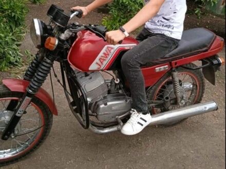 ЯВА Другая 1986 в Голованевске на Automoto.ua ЯВА Другая, объемом двигателя 0.35 л и пробегом 0 тыс. км за 483 $, фото 1 на Automoto.ua