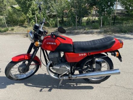 ЯВА Інша 1986 у Кропивницькому (Кіровограді) на Automoto.ua ЯВА Інша, об'ємом двигуна 0.35 л та пробігом 0 тис. км за 1000 $, фото 1 на Automoto.ua