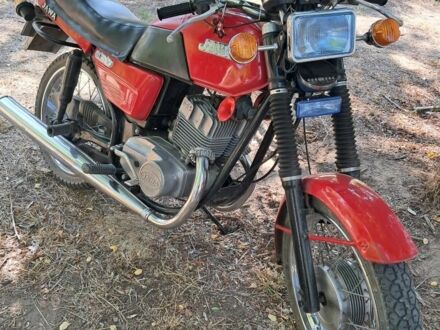 ЯВА Другая, объемом двигателя 0.35 л и пробегом 0 тыс. км за 1904 $, фото 1 на Automoto.ua