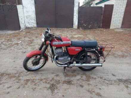 ЯВА Другая, объемом двигателя 0.35 л и пробегом 0 тыс. км за 600 $, фото 1 на Automoto.ua