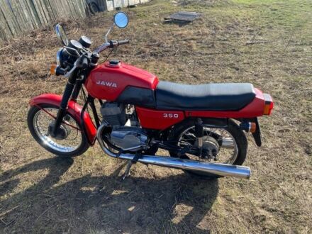 ЯВА Другая, объемом двигателя 0.34 л и пробегом 0 тыс. км за 888 $, фото 1 на Automoto.ua