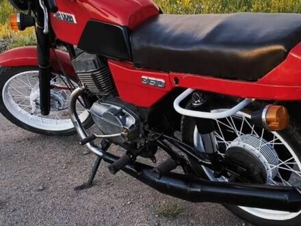 ЯВА Другая 1987 в Днепре (Днепропетровске) на Automoto.ua ЯВА Другая, объемом двигателя 0.35 л и пробегом 0 тыс. км за 745 $, фото 1 на Automoto.ua