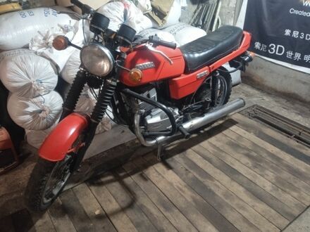 ЯВА Другая, объемом двигателя 0 л и пробегом 0 тыс. км за 850 $, фото 1 на Automoto.ua